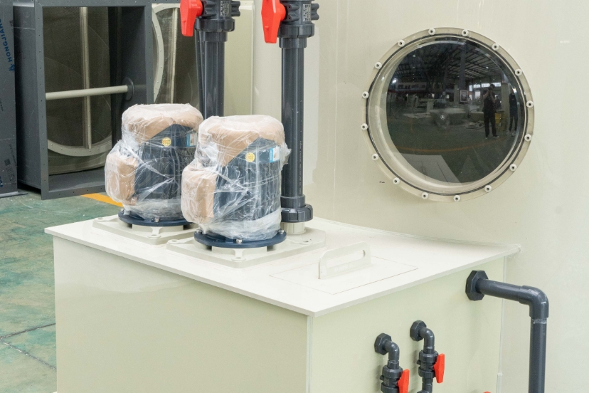 酸雾吸收塔在哪些国家或地区得到广泛应用?